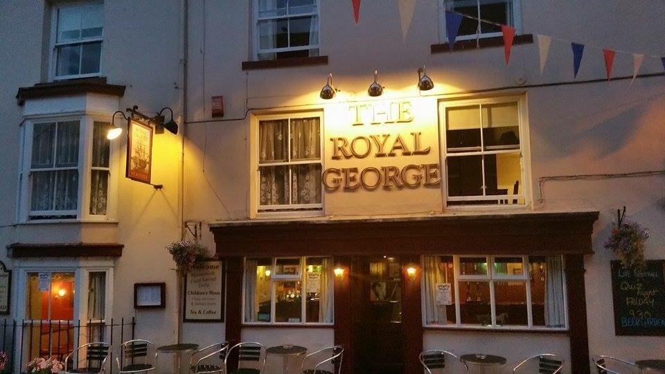The Royal George Staithes Bed & Breakfast Екстериор снимка