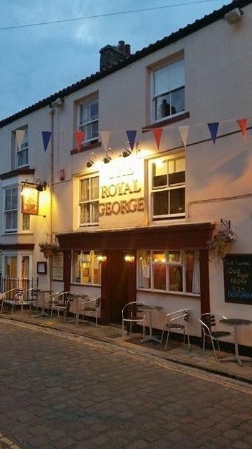 The Royal George Staithes Bed & Breakfast Стая снимка