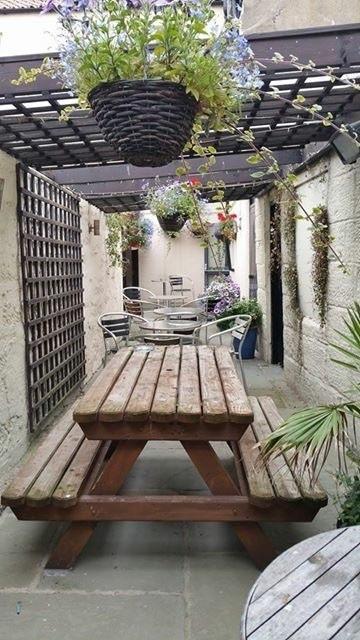 The Royal George Staithes Bed & Breakfast Екстериор снимка