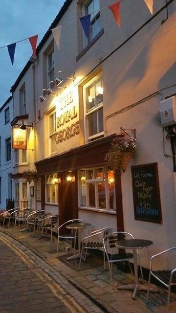 The Royal George Staithes Bed & Breakfast Стая снимка