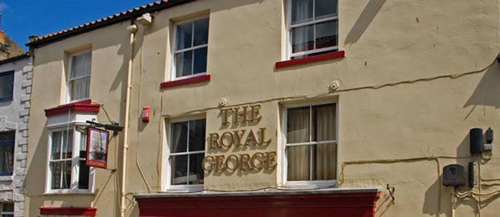 The Royal George Staithes Bed & Breakfast Екстериор снимка