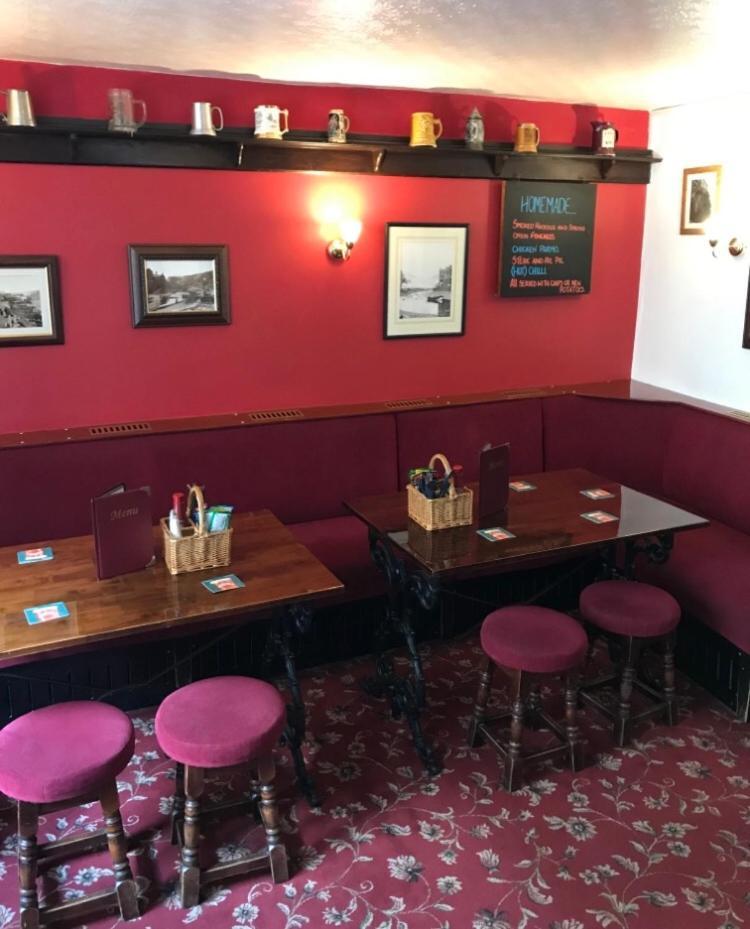 The Royal George Staithes Bed & Breakfast Екстериор снимка