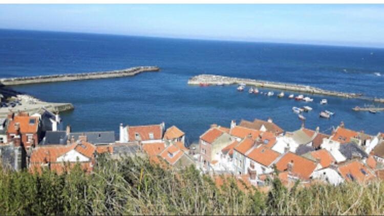 The Royal George Staithes Bed & Breakfast Екстериор снимка