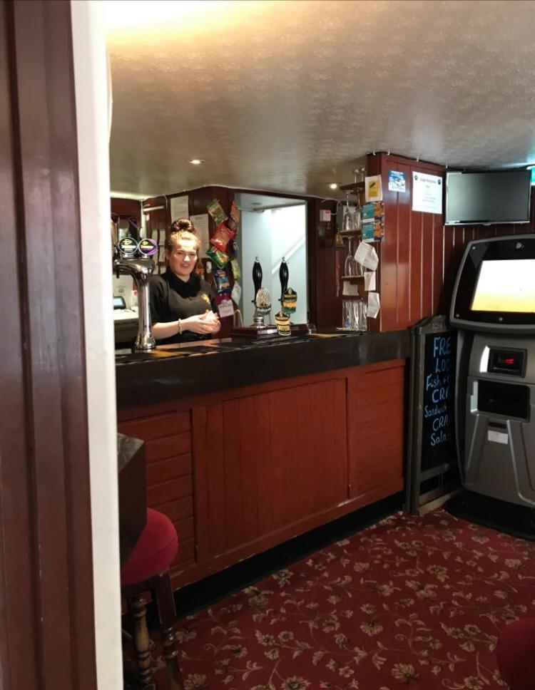 The Royal George Staithes Bed & Breakfast Екстериор снимка